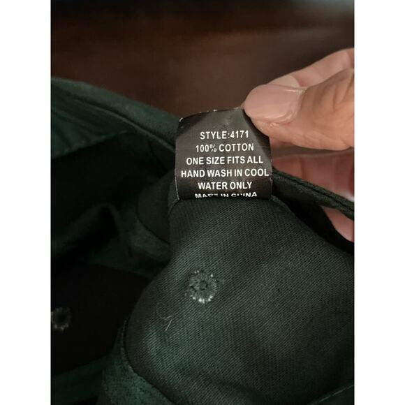 Randwick Rugby Men's Green Union Football Club Baseball Hat - Picture 5 of 6